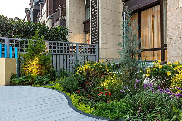 如果你有別墅,一定要好好打造個(gè)私家花園!